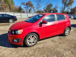 Chevrolet Aveo (Sonic) 2013