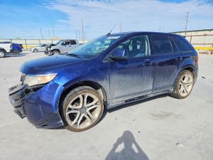 Ford Edge SPORT 3.7L 6 2011