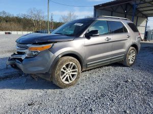 Ford Explorer 3.5L 6 2014