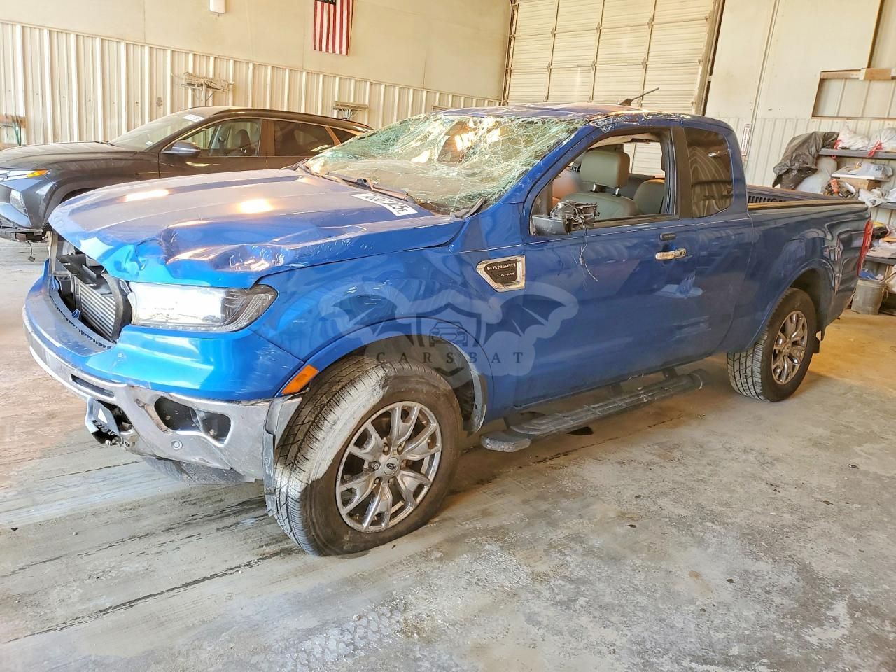 Ford Ranger 2.3L 4 2021