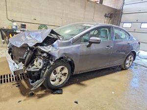 Honda Civic 1.8L 4 2014