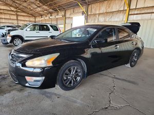 Nissan Altima 2.5L 4 2015