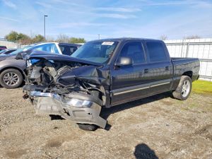 Chevrolet Silverado 1500 5.3L 8 2005