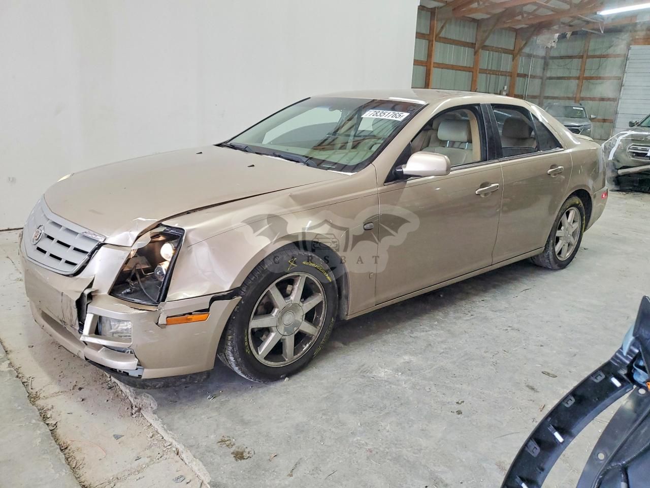 Cadillac STS 4.6L 8 2006