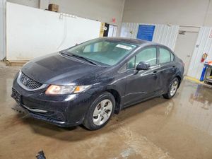 Honda Civic 1.8L 4 2013