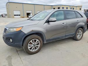 Kia Sorento 2.4L 4 2011