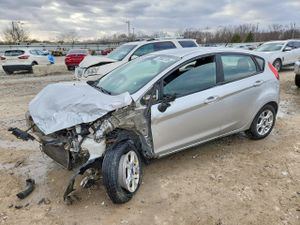 Ford Fiesta 1.6L 4 2015