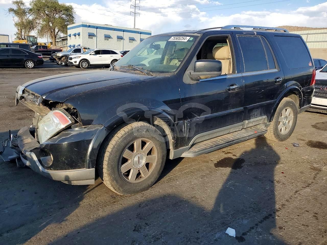 Lincoln Navigator 2003