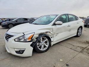 Nissan Altima 2.5L 4 2013