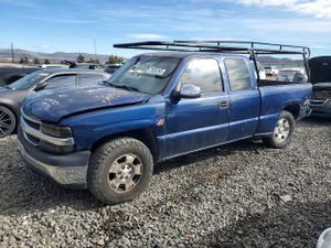 Chevrolet Silverado 1500 5.3L 8 2001
