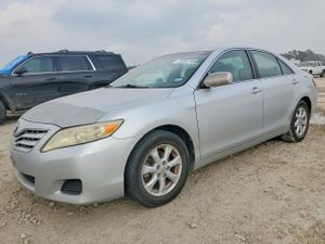 Toyota Camry 2.5L 4 2011