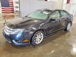 Ford Fusion 2.5L 4 2011