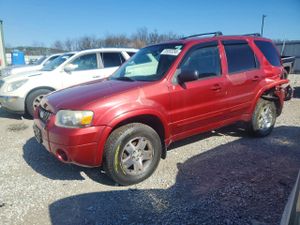 Ford Escape 3.0L 6 2006
