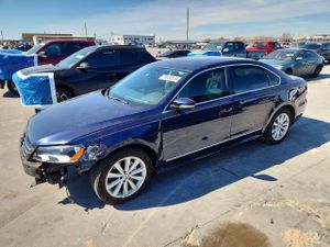 Volkswagen Passat 2.5L 5 2013
