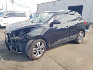 Hyundai Tucson LIMITED 2.4L 4 2015