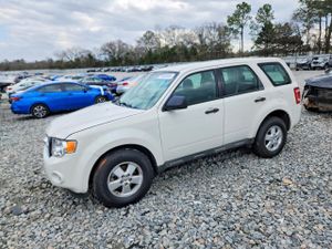 Ford Escape 2.5L 4 2012