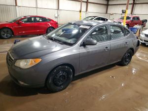 Hyundai Elantra GLS 2.0L 4 2008