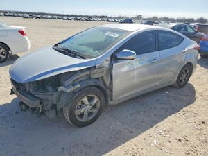 Hyundai Elantra 1.8L 4 2014