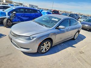 Chrysler 200 2.4L 4 2015