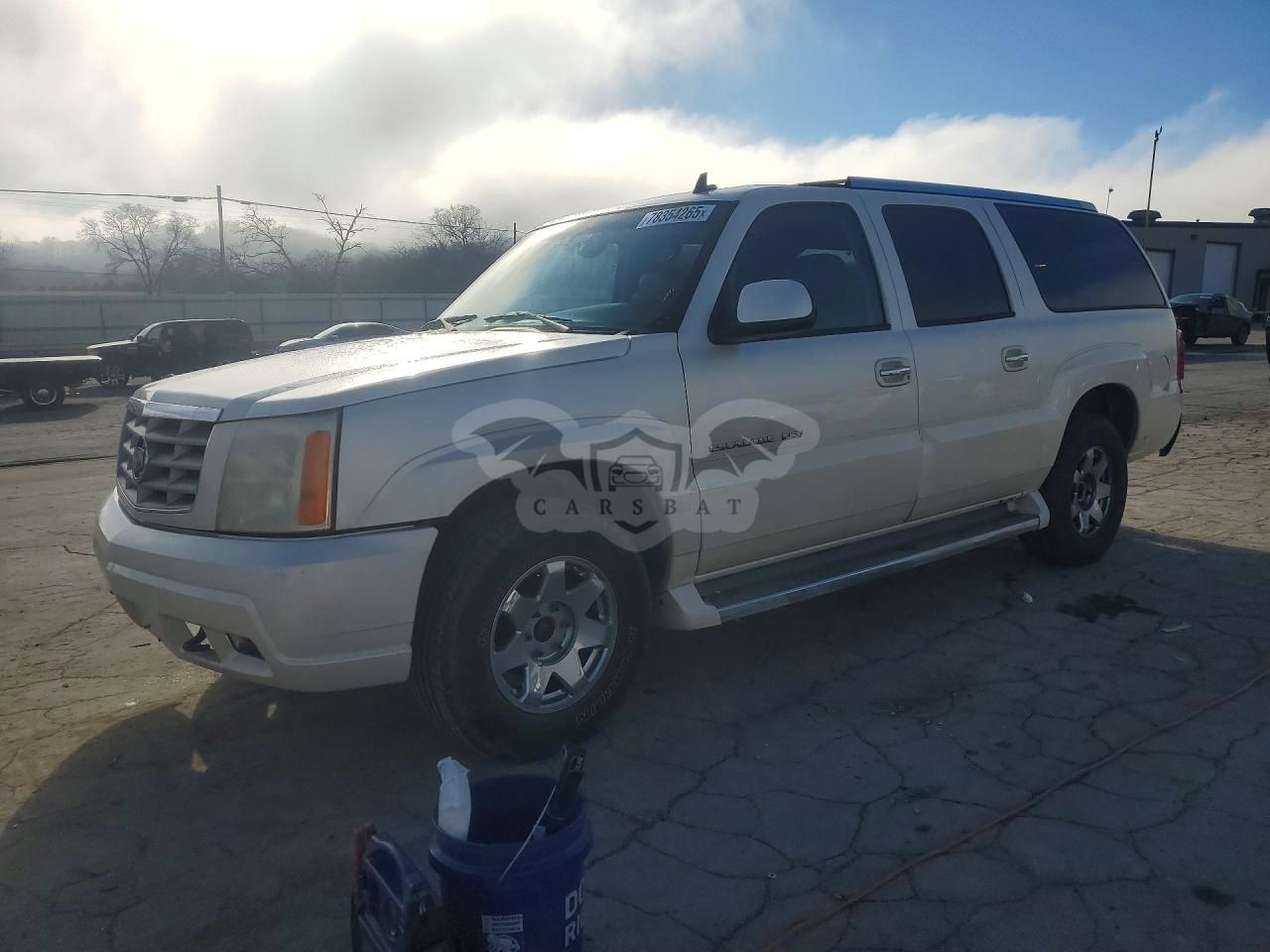 Cadillac Escalade 6.0L 8 2006