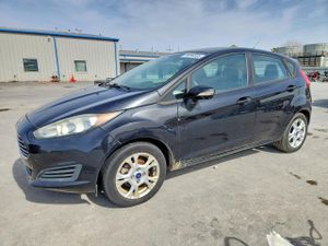 Ford Fiesta 1.6L 4 2015