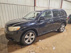 Toyota Highlander 3.5L 6 2008