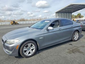 BMW 5 Series 2.0L 4 2012
