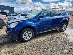 Chevrolet Equinox 2.4L 4 2010