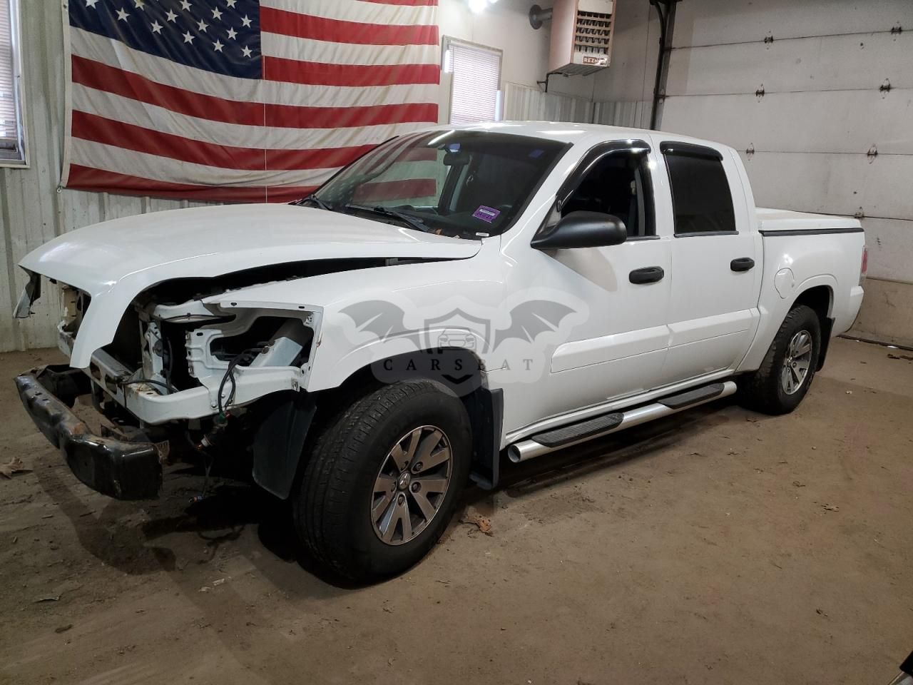 Mitsubishi Raider LS 3.7L 6 2008