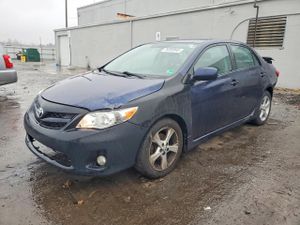 Toyota Corolla BASE 1.8L 4 2012