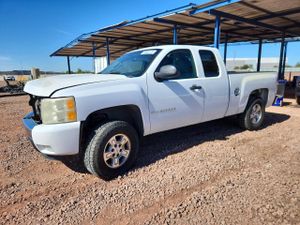 Chevrolet Silverado 1500 K1500 4.8L 8 2007