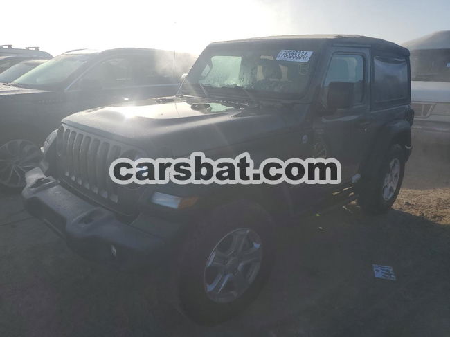 Jeep Wrangler SPORT 3.6L  6 2019