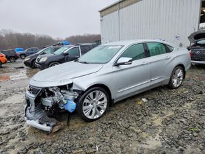 Chevrolet Impala 3.6L 6 2018