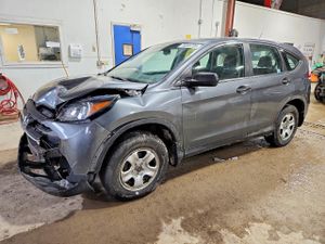 Honda CR-V 2.4L 4 2014