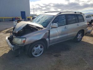 Toyota Highlander 3.3L 6 2004