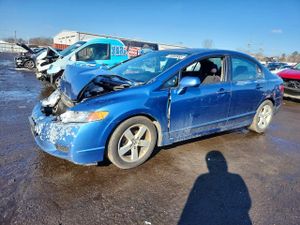 Honda Civic 1.8L 4 2010