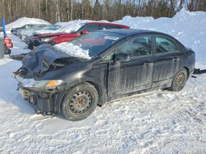 Honda Civic 1.8L 4 2010