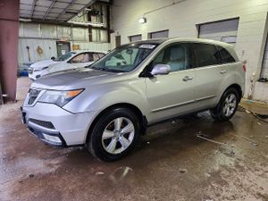 Acura MDX 3.7L 6 2011