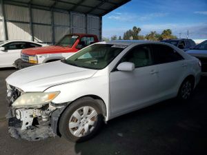 Toyota Camry 2.5L 4 2010