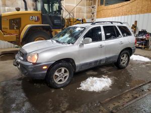 Hyundai Santa Fe GLS 3.5L 6 2004