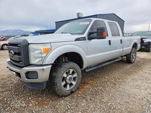 Ford F-250 6.2L 8 2014