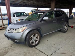 Nissan Murano 3.5L 6 2005