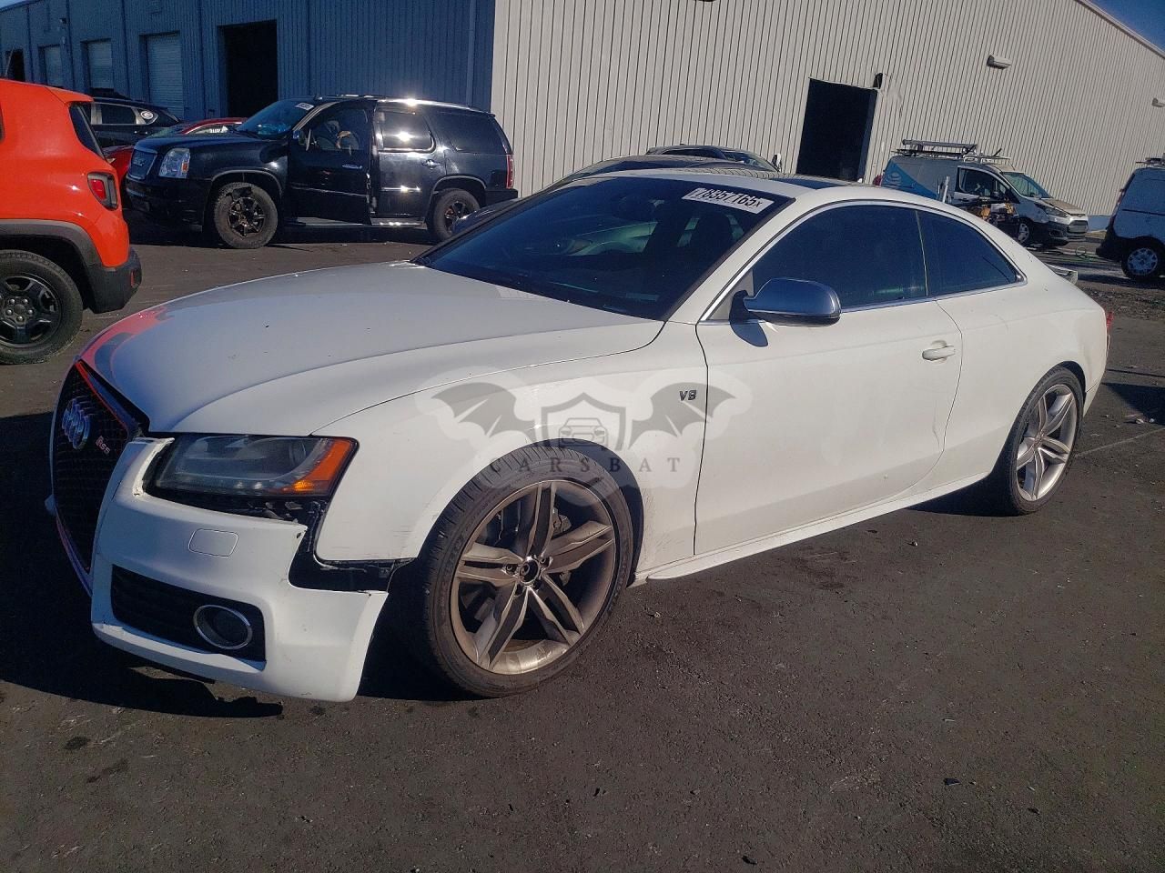 Audi S5 4.2L 8 2010