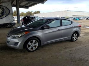 Hyundai Elantra 1.8L 4 2011