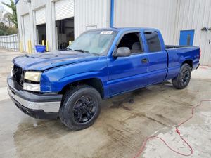 Chevrolet Silverado 1500 5.3L 8 2003