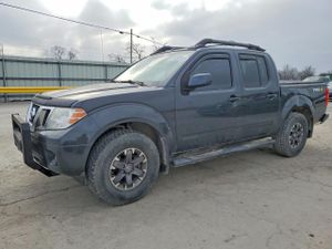 Nissan Frontier 4.0L 6 2015