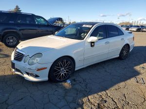 Mercedes-Benz E 3.5L 6 2008