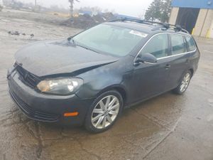 Volkswagen Jetta TDI 2.0L 4 2011