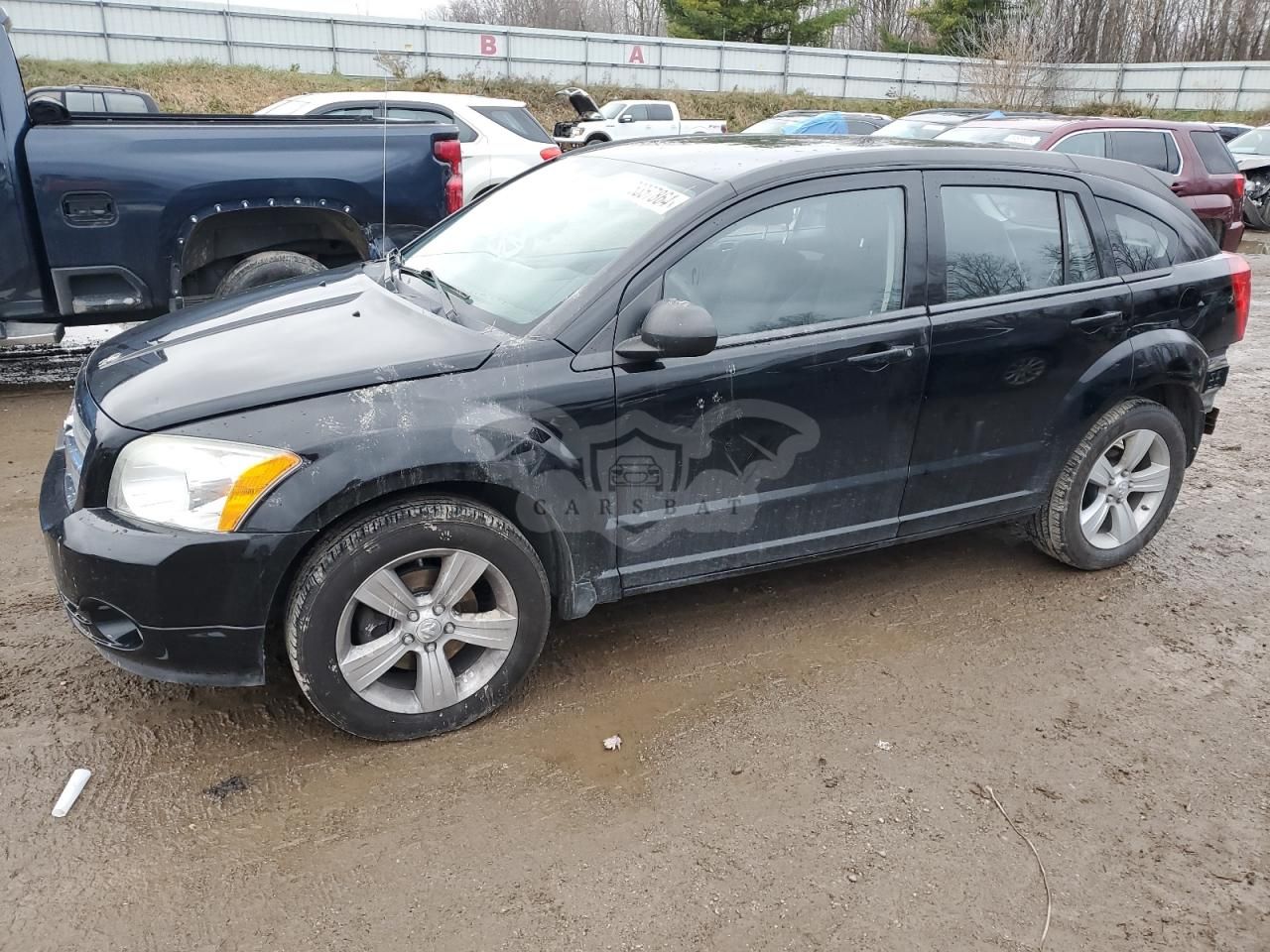 Dodge Caliber SXT 2.0L 4 2012