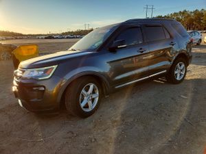 Ford Explorer 3.5L 6 2018